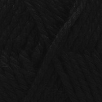 Drops Alaska Uni Colour 006 Zwart-2