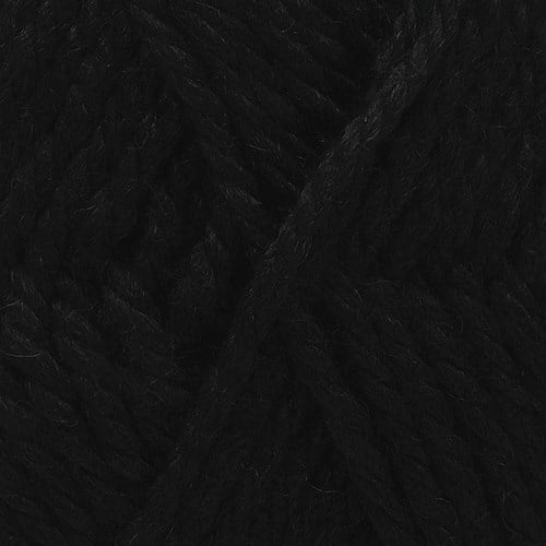 Drops Alaska Uni Colour 006 Zwart-2