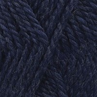 Drops Alaska Uni Colour 012 Marineblauw-2