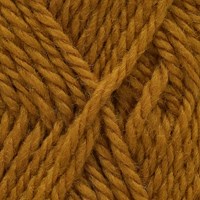 Drops Alaska Uni Colour 058 Mosterd-2