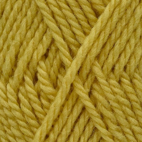 Drops Alaska Uni Colour 059 Lemon-2