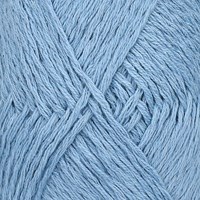 Drops Belle Uni Colour 15 Denimblauw-2