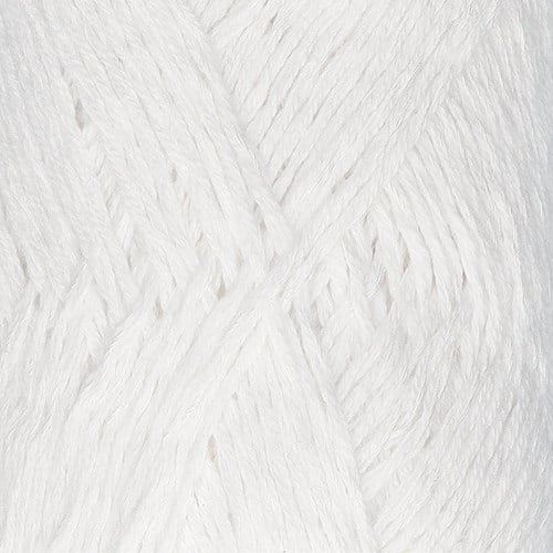 Drops Belle Uni Colour 01 Wit-2