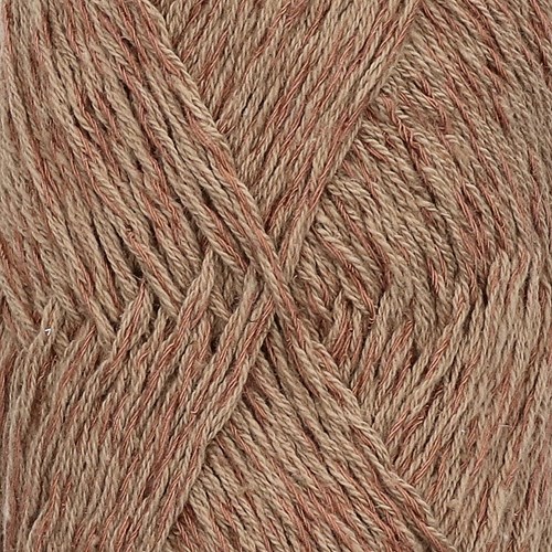 Drops Belle Uni Colour 25 Forest brown-2
