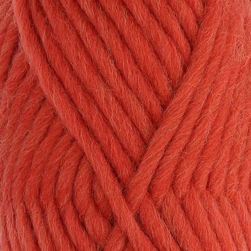 Drops Snow Uni Colour 007 Oranje-2