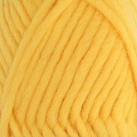 Drops Snow Uni Colour 024 Geel-2