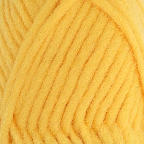Drops Snow Uni Colour 024 Geel-2