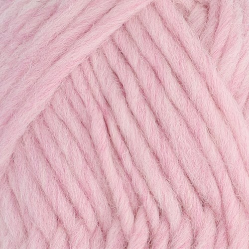 Drops Snow Uni Colour 030 Pastelroze-2