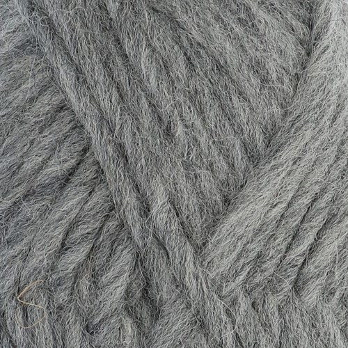 Drops Snow Uni Colour 046 Grijs-2