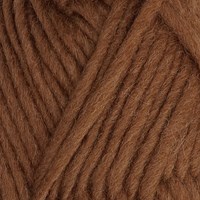 Drops Snow Uni Colour 090 Toffee-2