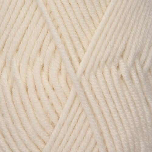Drops Merino Extra Fine Uni Colour 01 Naturel-2