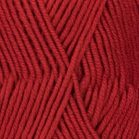 Drops Merino Extra Fine Uni Colour 11 Rood-2