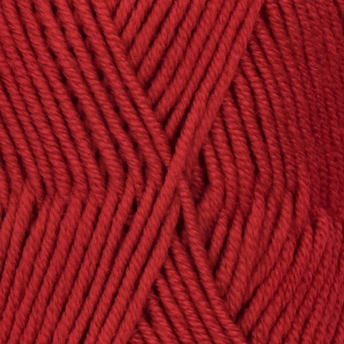 Drops Merino Extra Fine Uni Colour 11 Rood-2