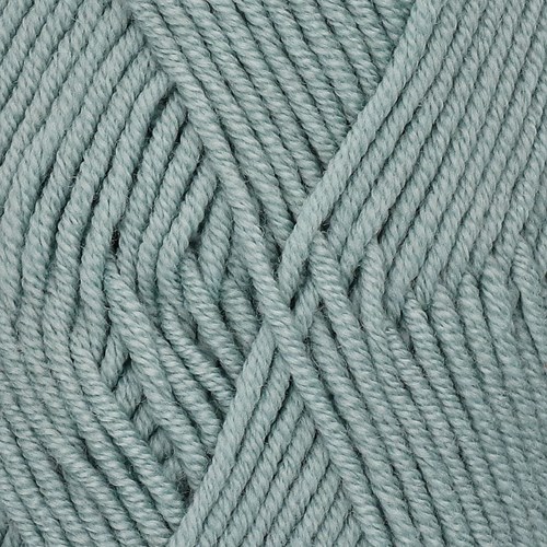 Drops Merino Extra Fine Uni Colour 15 Lichtgrijs/groen-2