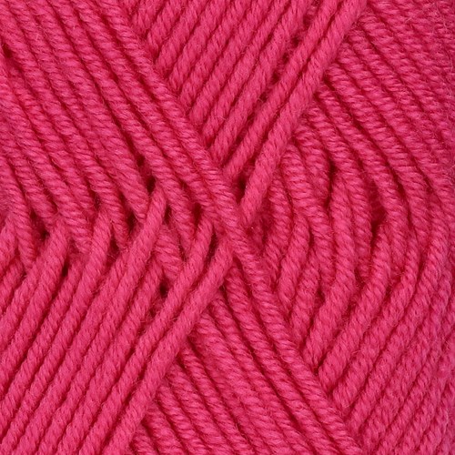 Drops Merino Extra Fine Uni Colour 17 Pink-2