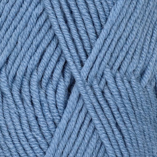 Drops Merino Extra Fine Uni Colour 19 Lichtgrijsblauw-2