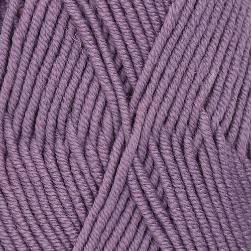 Drops Merino Extra Fine Uni Colour 22 Lila-2