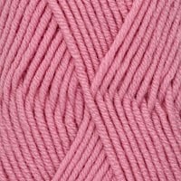 Drops Merino Extra Fine Uni Colour 25 Roze-2