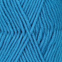 Drops Merino Extra Fine Uni Colour 29 Turkoois-2