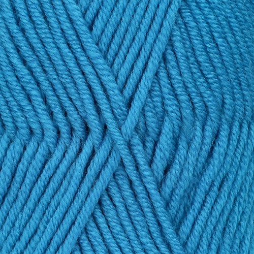 Drops Merino Extra Fine Uni Colour 29 Turkoois-2