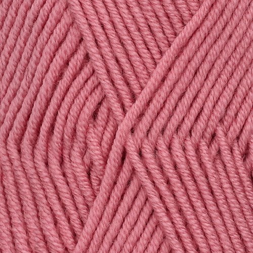 Drops Merino Extra Fine Uni Colour 33 Roos-2