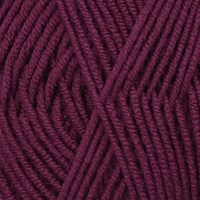 Drops Merino Extra Fine Uni Colour 35 Donkerheide-2