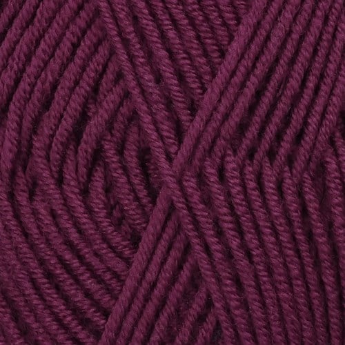 Drops Merino Extra Fine Uni Colour 35 Donkerheide-2