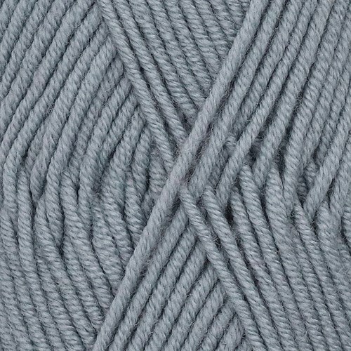 Drops Merino Extra Fine Uni Colour 38 Blauwe Mist-2