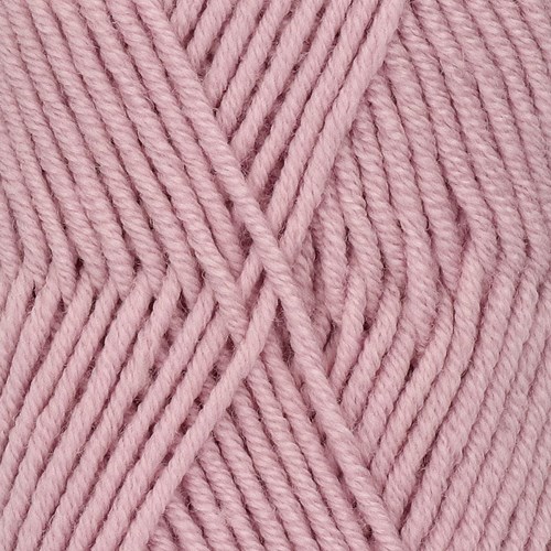 Drops Merino Extra Fine Uni Colour 40 Poeder Roze-2