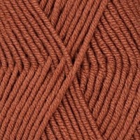 Drops Merino Extra Fine Uni Colour 42 Ceder-2