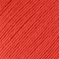 Lana Grossa Cool Wool Lace 021 Salmon Red-2