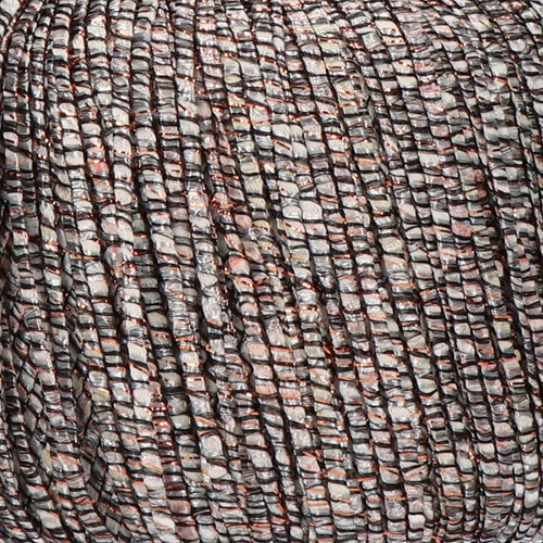 Lana Grossa Alessia 103 Black / copper / silver / hemp-2