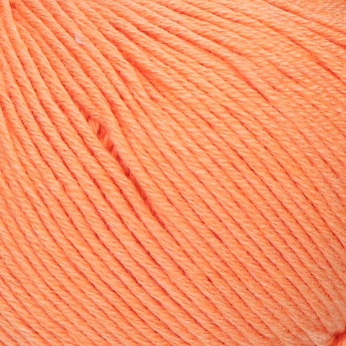 Lana Grossa Soft Cotton 026 Salmon Orange-2