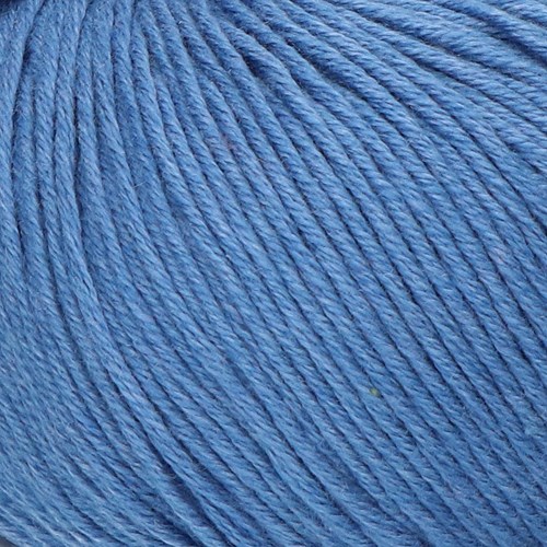 Lana Grossa Soft Cotton 028 Blue-2
