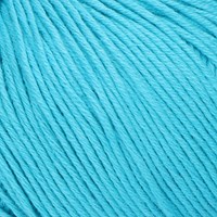 Lana Grossa Soft Cotton 029 Turquoise-2