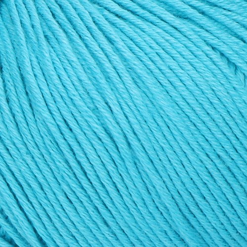 Lana Grossa Soft Cotton 029 Turquoise-2