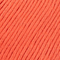 Lana Grossa Soft Cotton Big 7 Coral-2