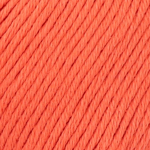 Lana Grossa Soft Cotton Big 7 Coral-2