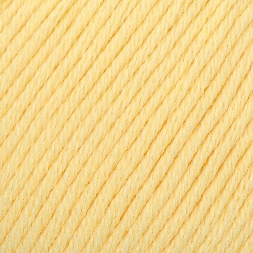Lana Grossa Soft Cotton Big 9 Yellow-2