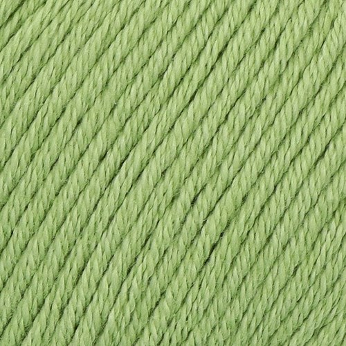 Lana Grossa Soft Cotton Big 11 Light Green-2