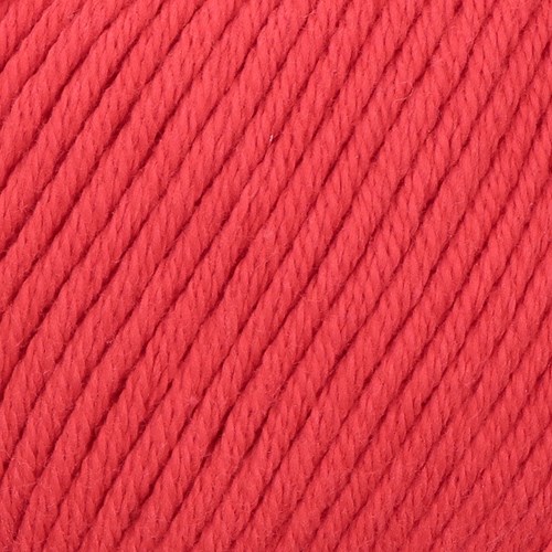 Lana Grossa Soft Cotton Big 21 Red-2