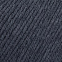 Lana Grossa Soft Cotton Big 29 Anthracite-2