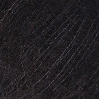Lana Grossa Silkhair 014 Zwart-2