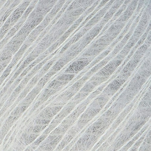Lana Grossa Silkhair 041 Zilver Grijs-2