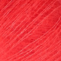 Lana Grossa Silkhair 147 Aardbei Rood-2