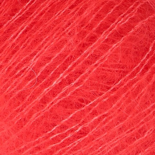 Lana Grossa Silkhair 147 Aardbei Rood-2