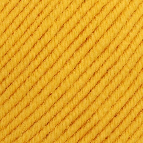 Lana Grossa Cool Wool 2005 Goudgeel-2