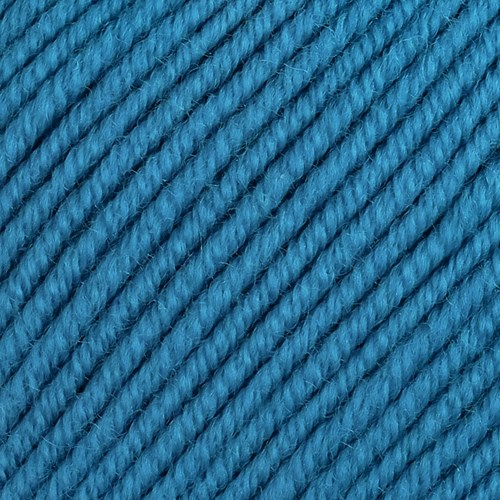 Lana Grossa Cool Wool 2036 Azuurblauw-2