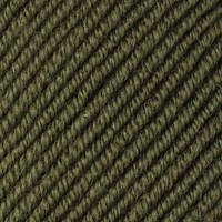 Lana Grossa Cool Wool 2042 Donker Olijf-2