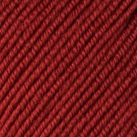 Lana Grossa Cool Wool 2068 Indisch Rood-2